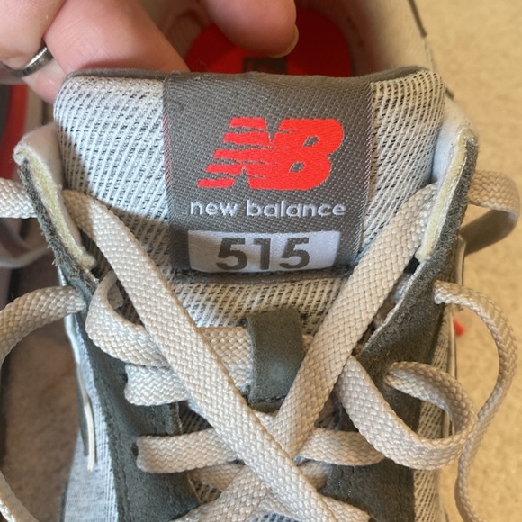 New Balance 515–Worn One Time—Like New - Picture 6 of 6